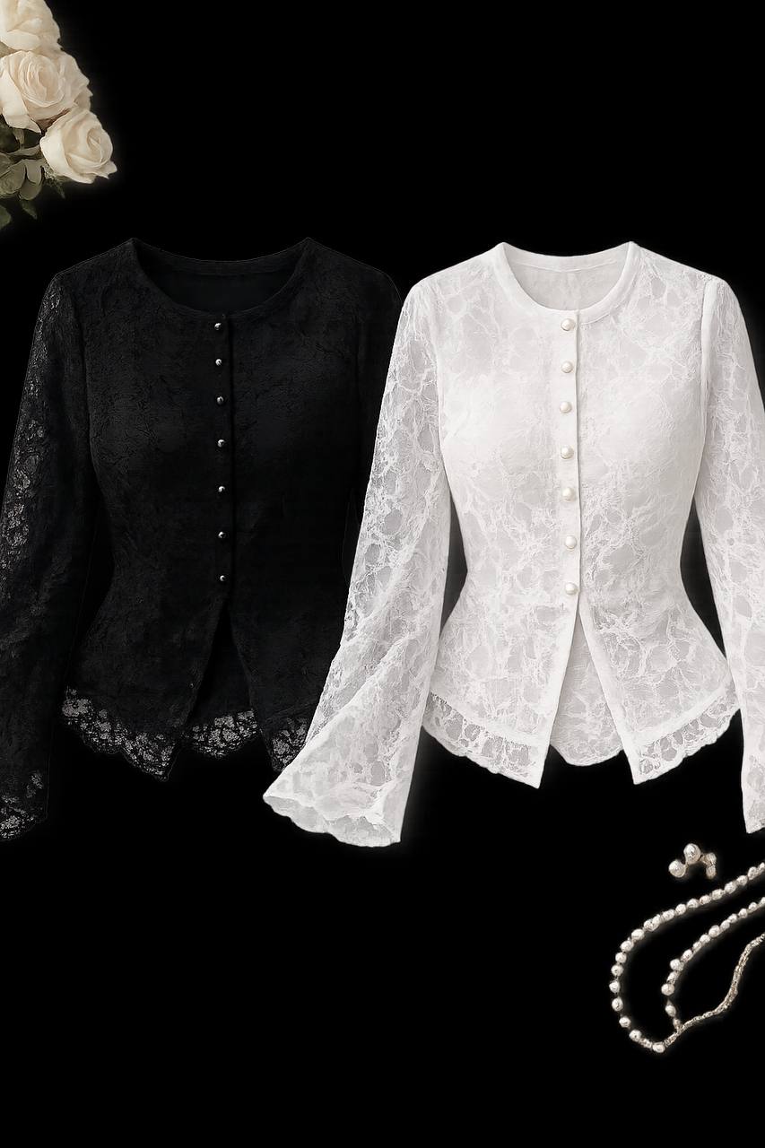 Dantel Blouse