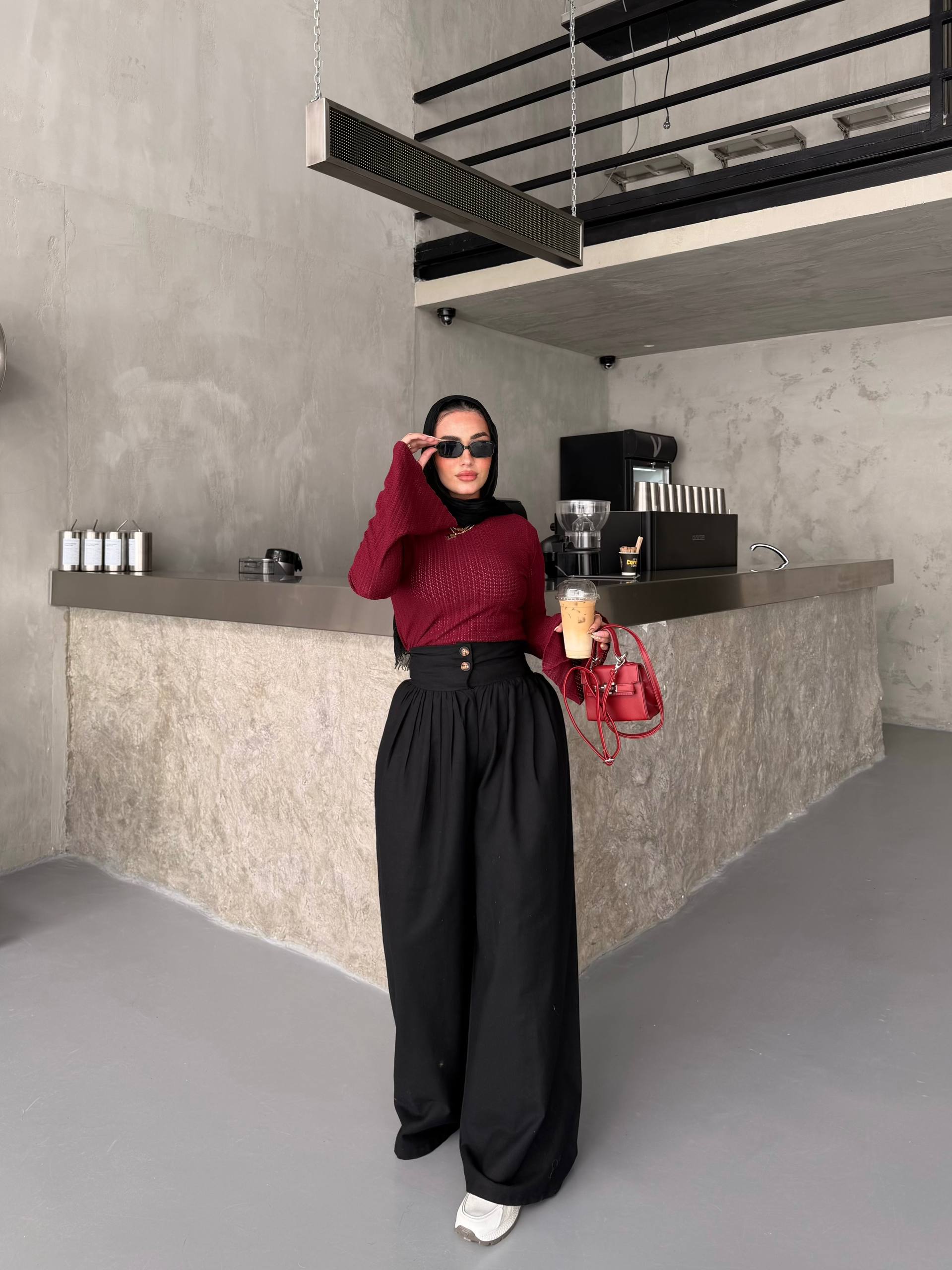 Tailored Pants