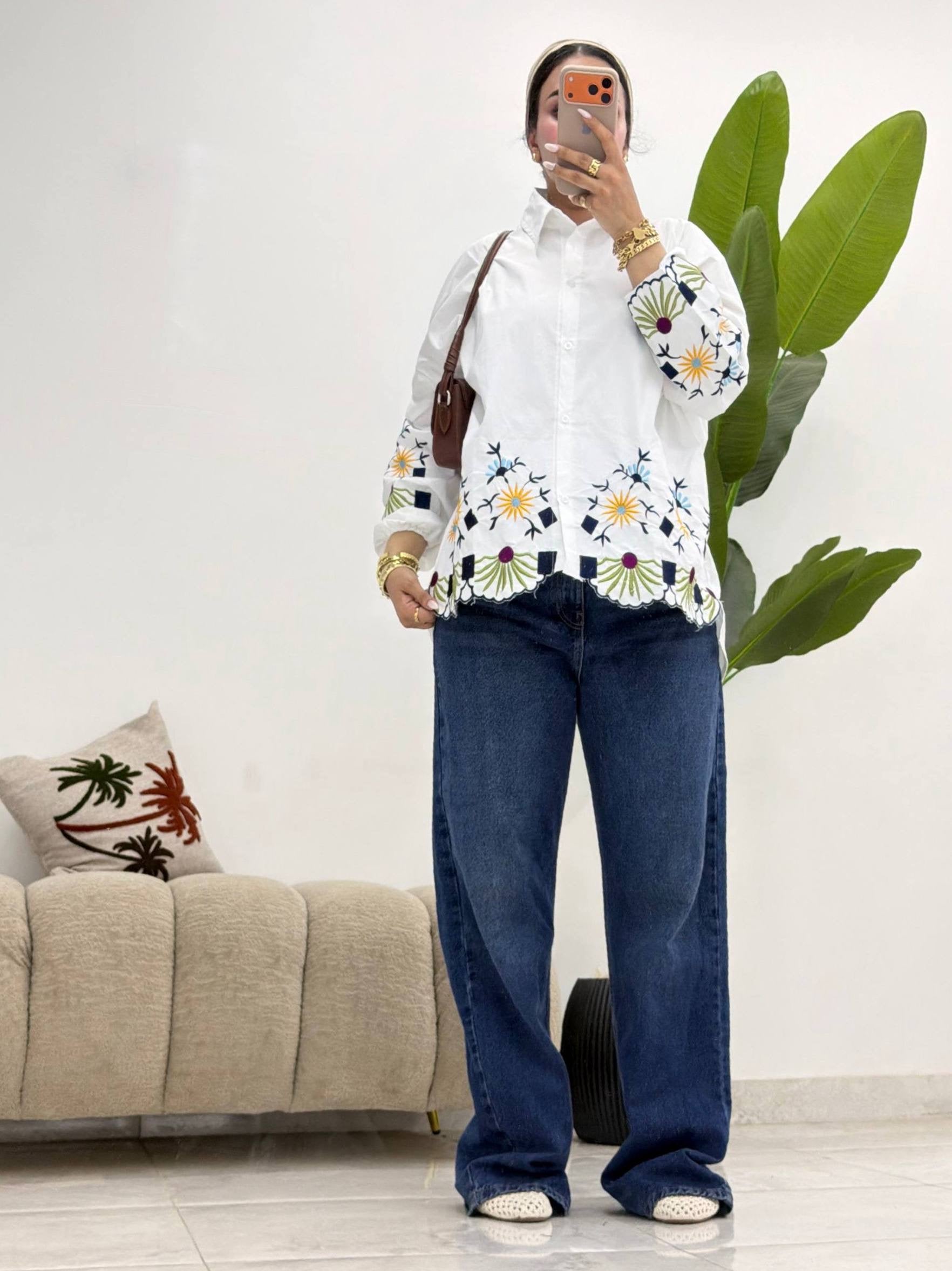 Bloom shirt