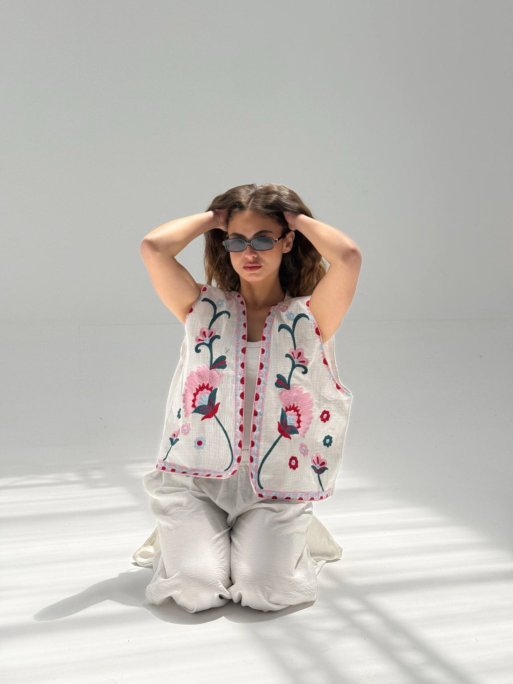 Boho shirt