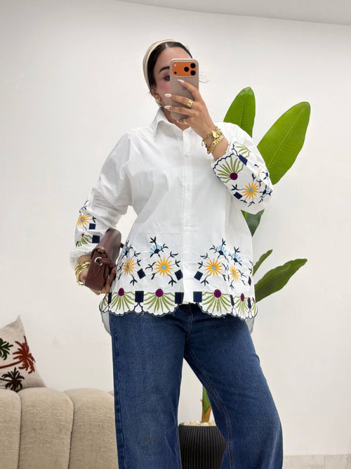 Bloom shirt