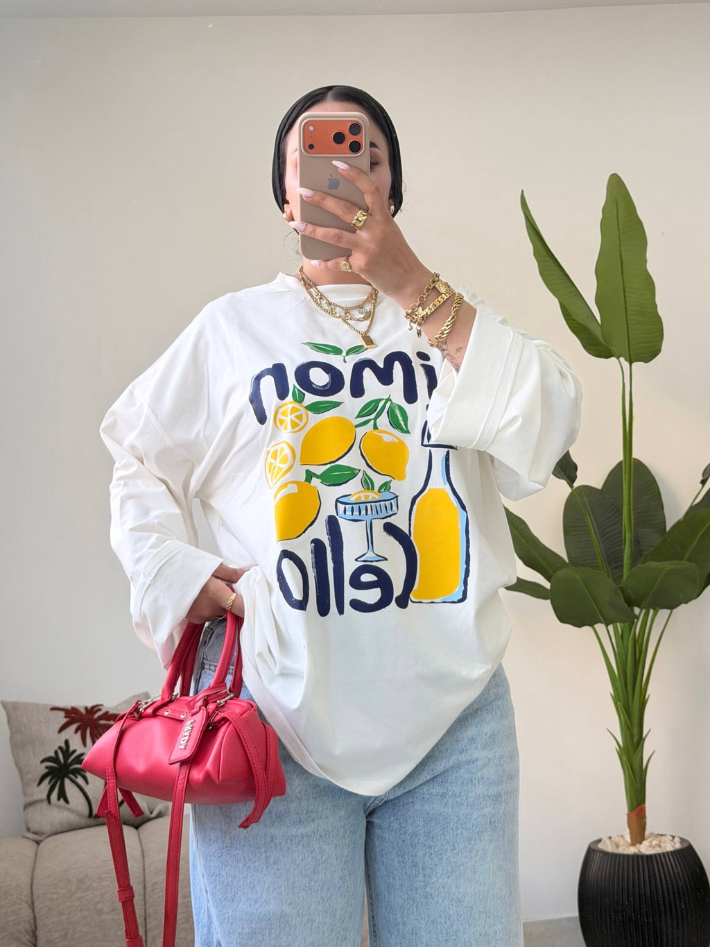 Summer shirt