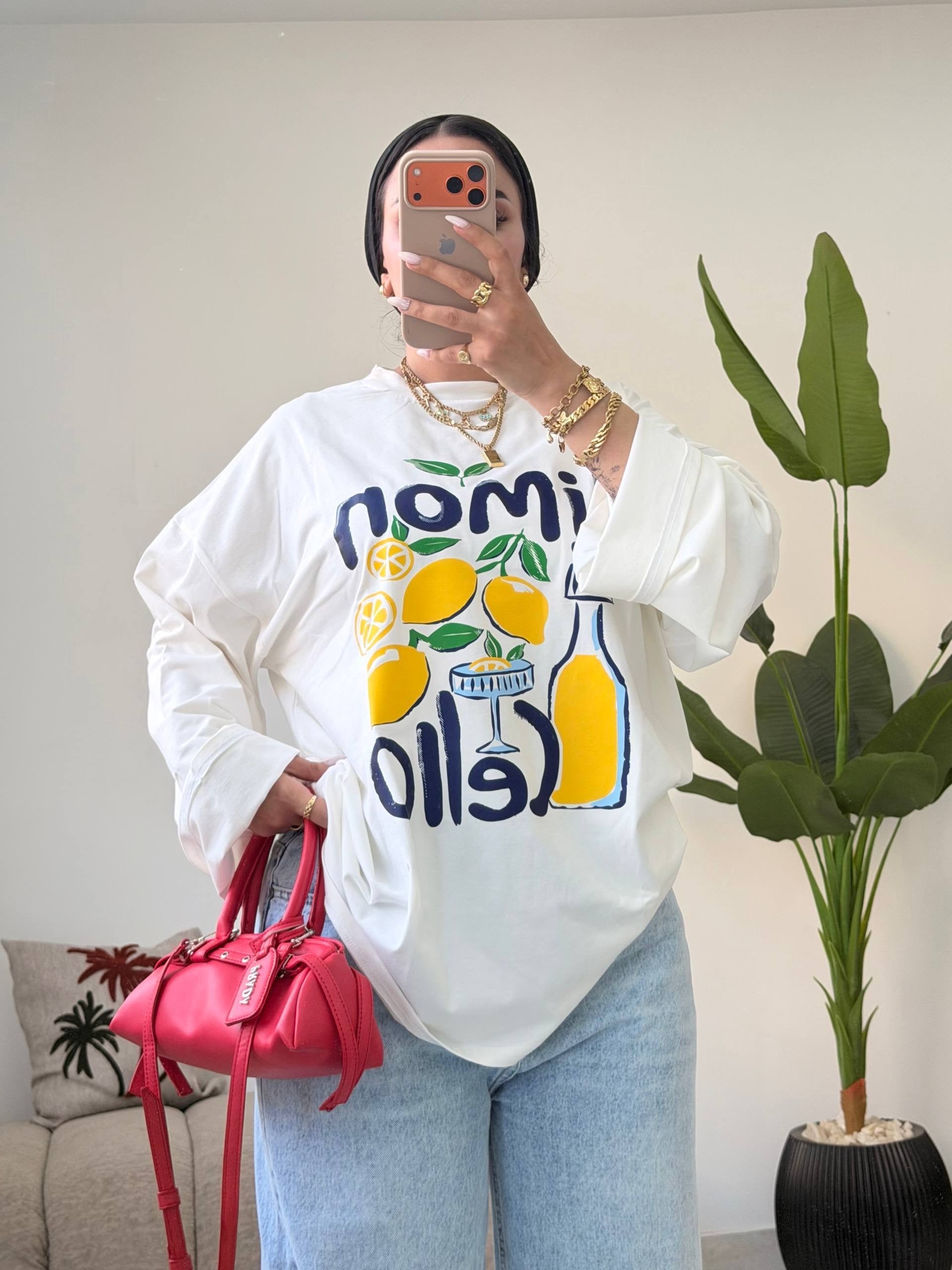 Summer shirt