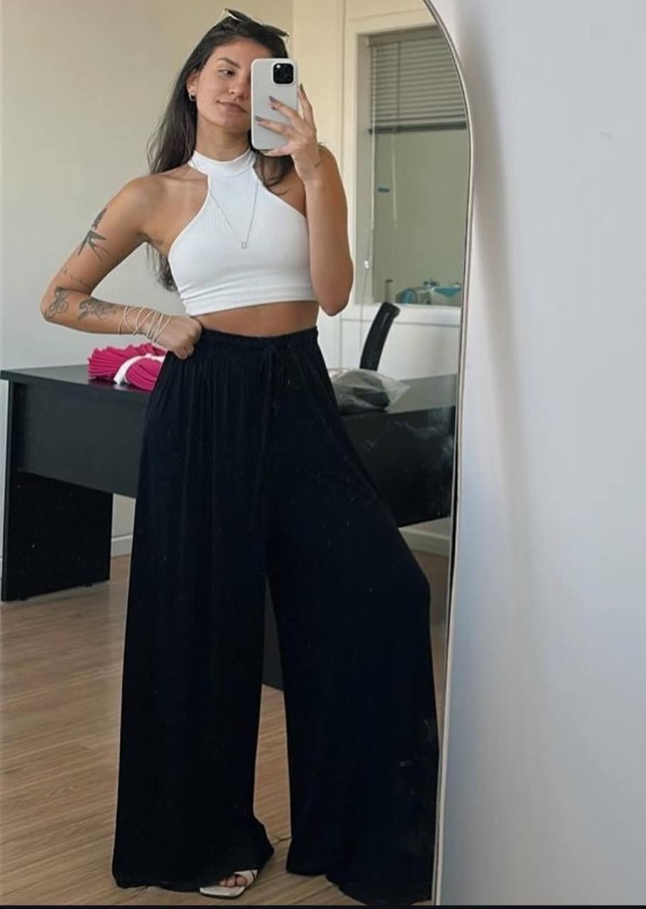 Linen Pants