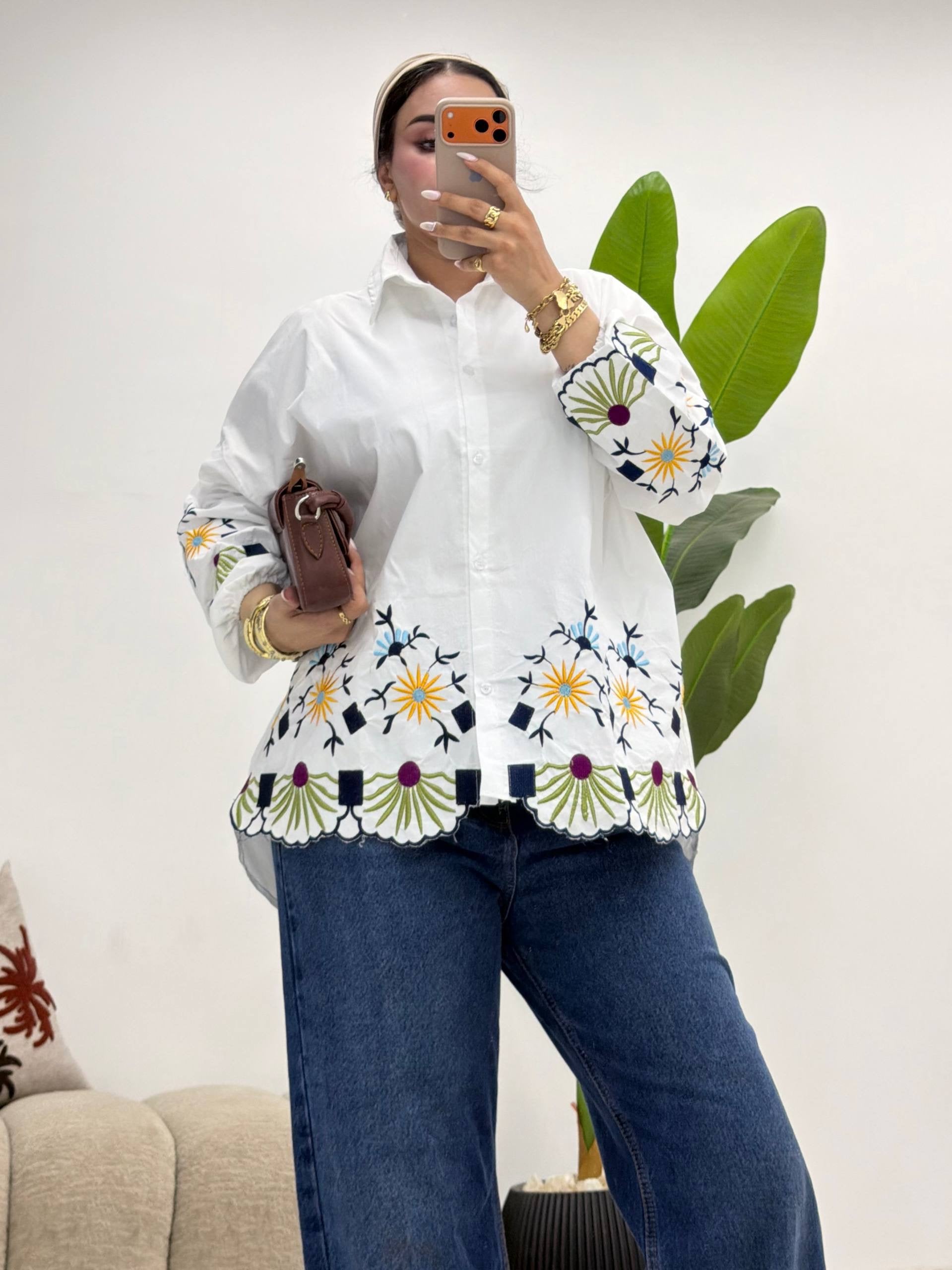 Bloom shirt