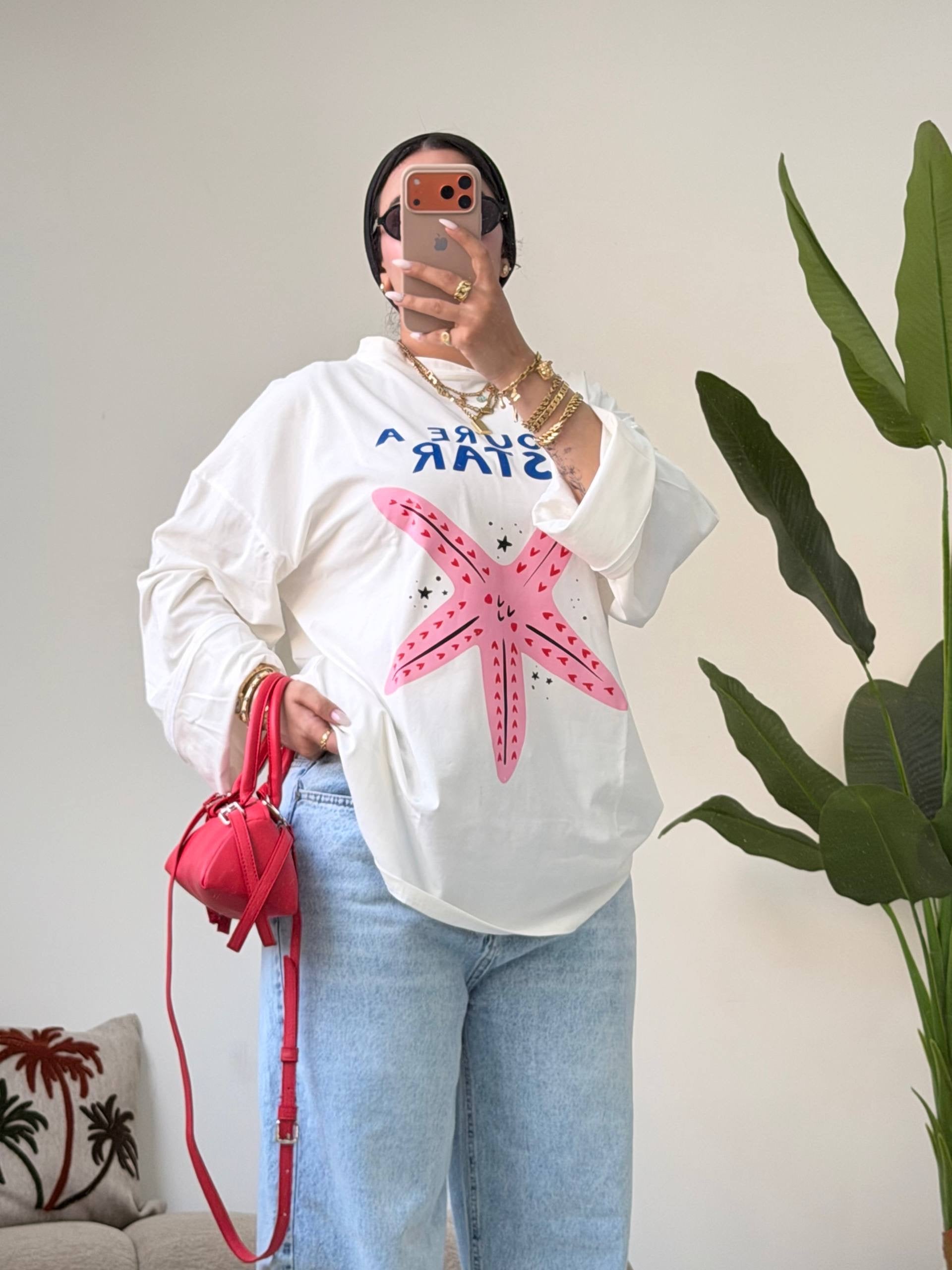 Summer shirt