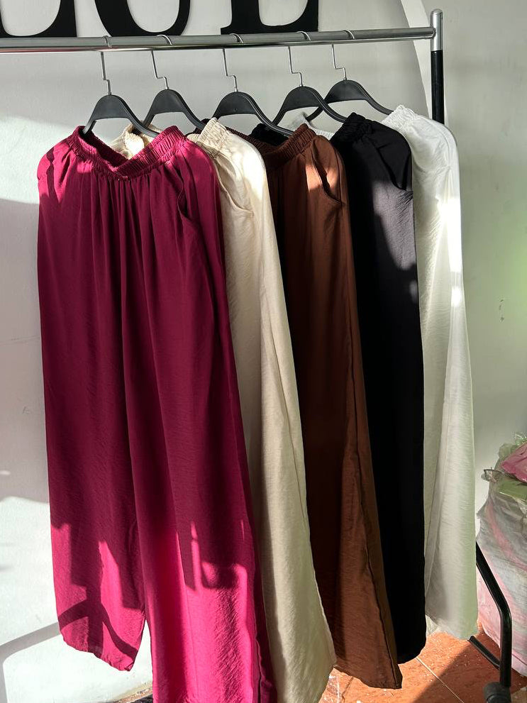 Linen Pants