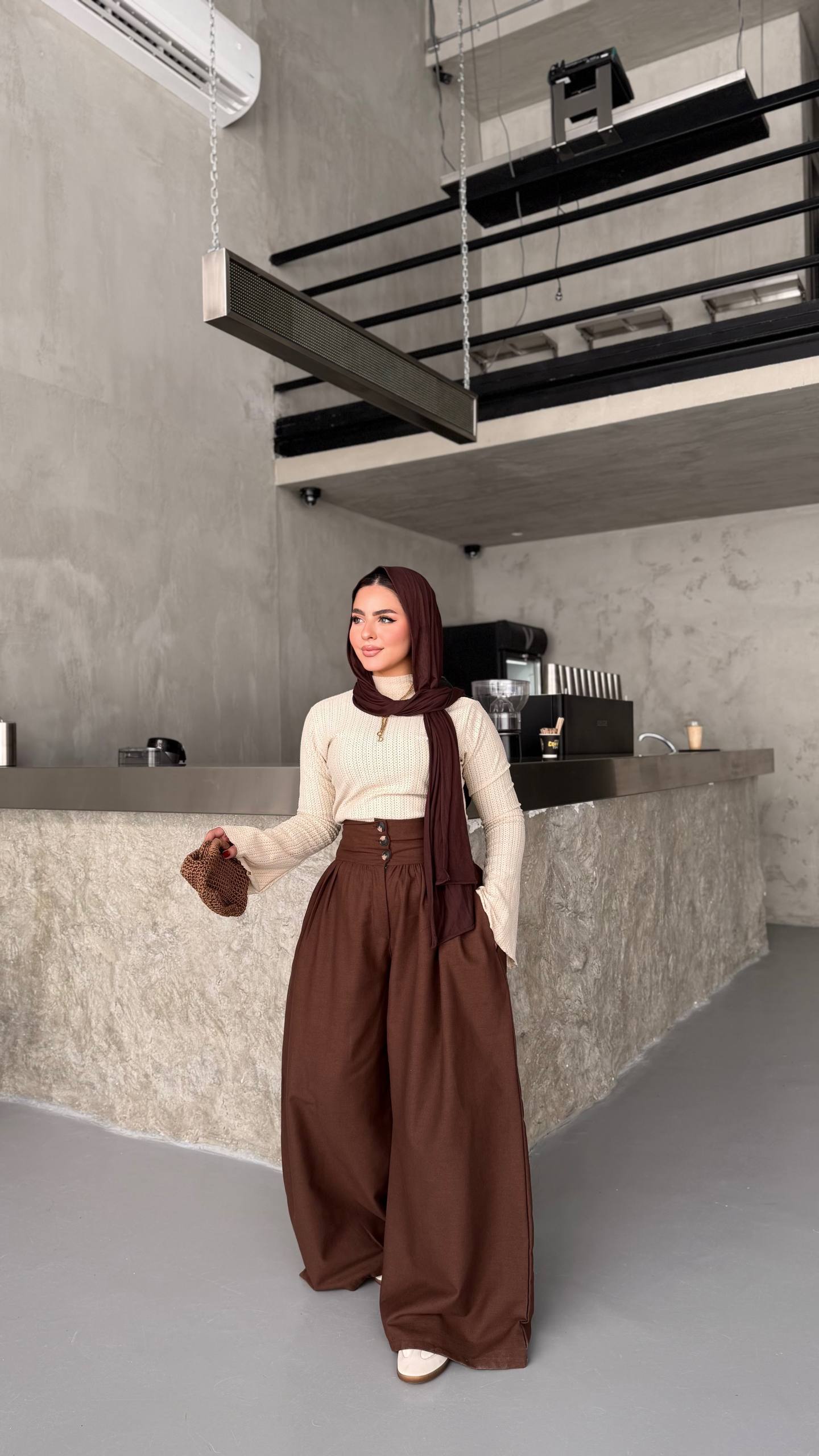 Tailored Pants