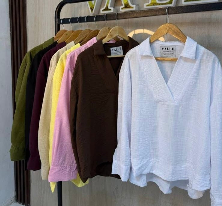 Basic shirt