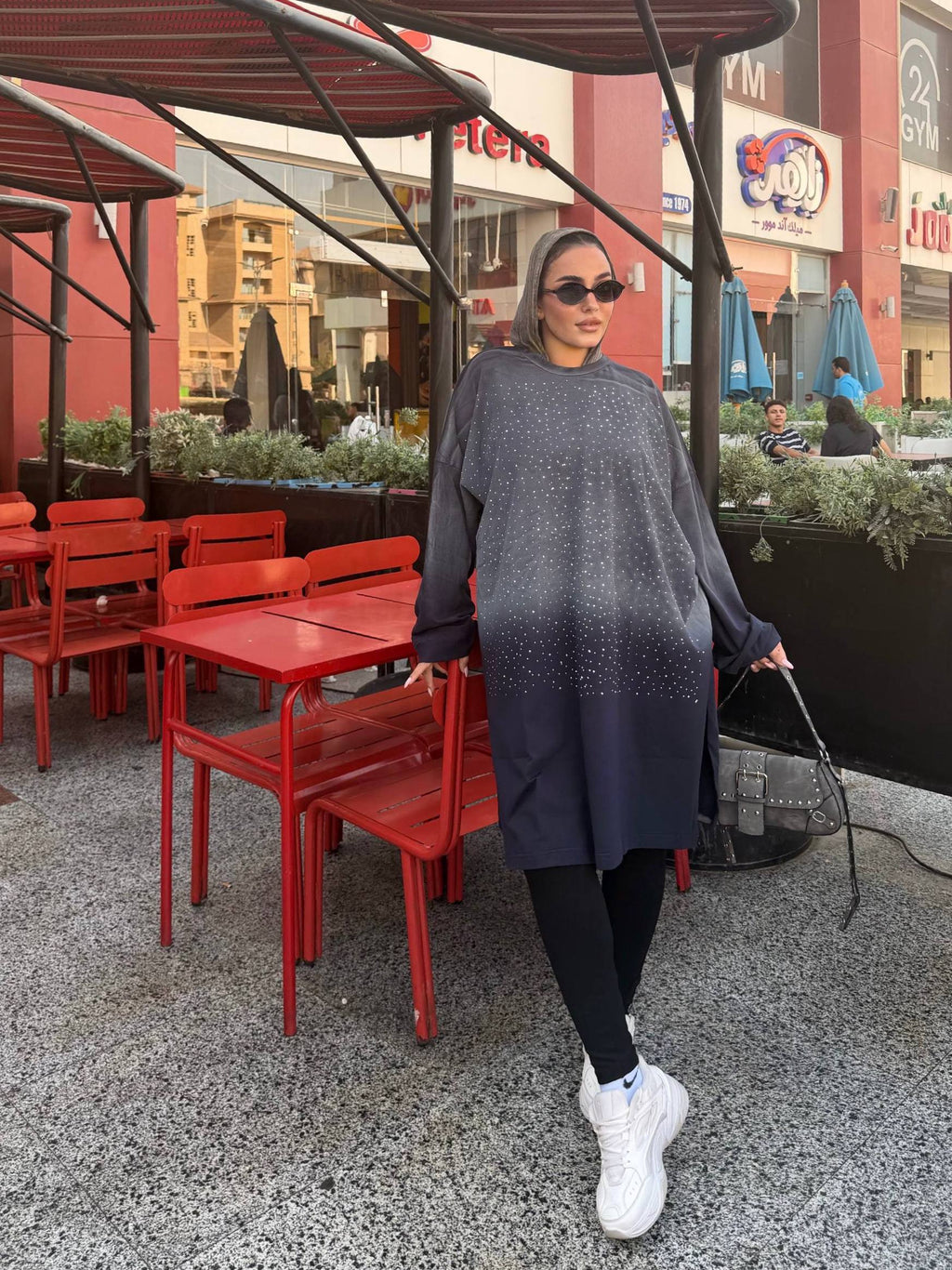 struss long shirt