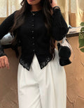 Dantel Blouse